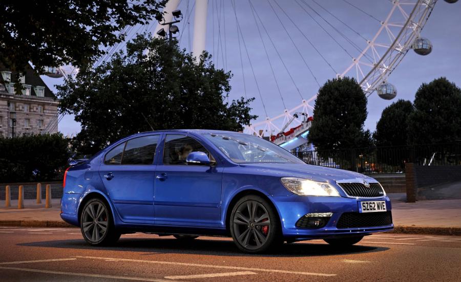 Skoda Octavia Limited Edition '2013